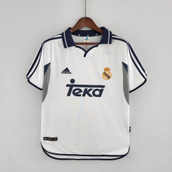 Camiseta Retro Real Madrid