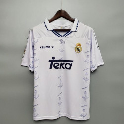 Camiseta Retro Real Madrid