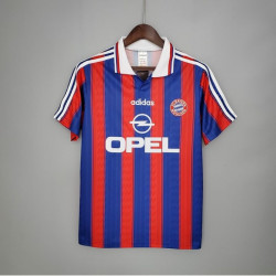 Camiseta Retro Bayer Munchen