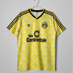 Camiseta Retro Borussia Dormund